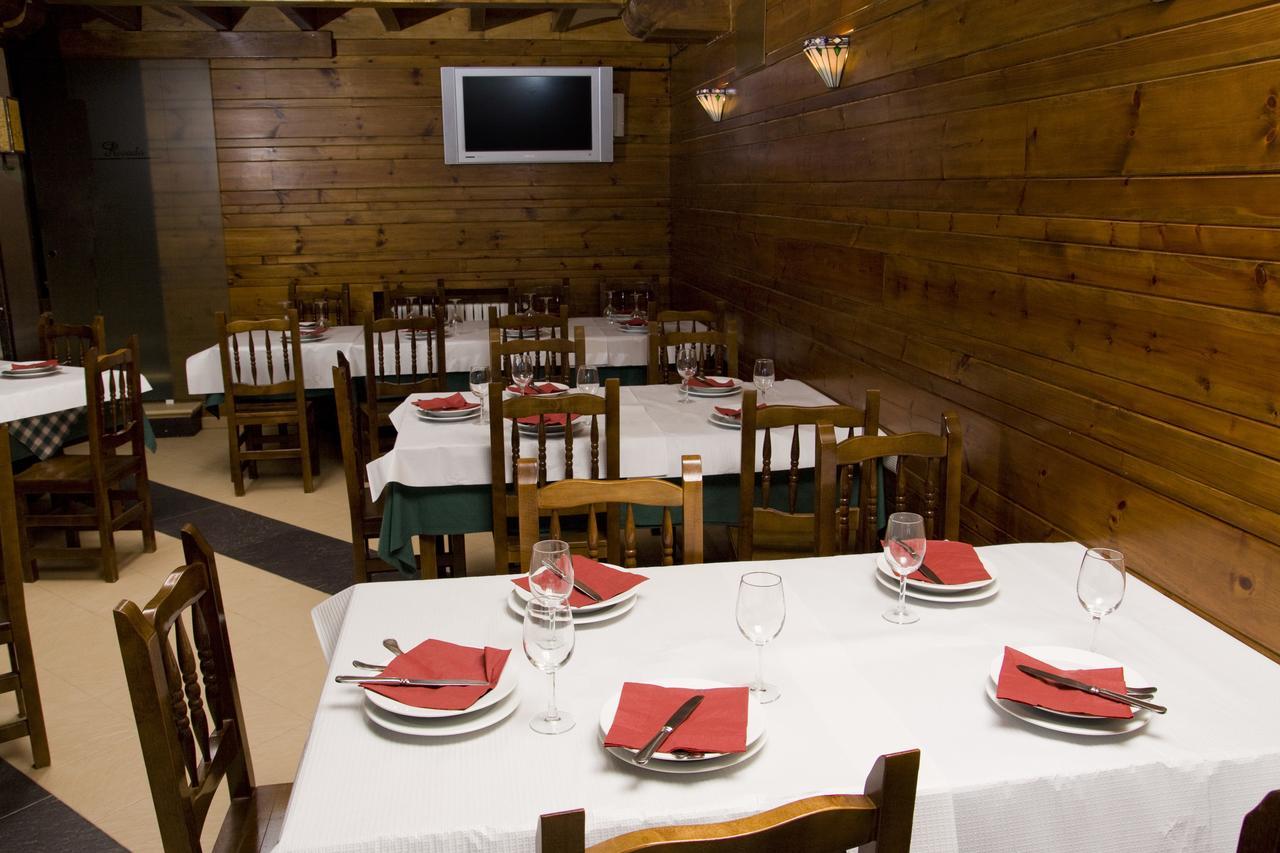 Hotel Restaurante Prado Boal Dış mekan fotoğraf