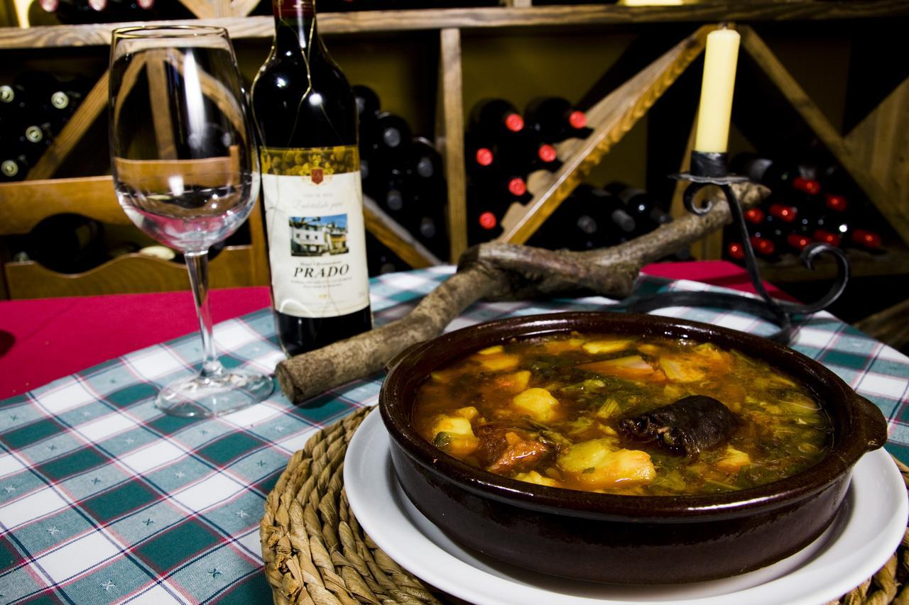 Hotel Restaurante Prado Boal Dış mekan fotoğraf