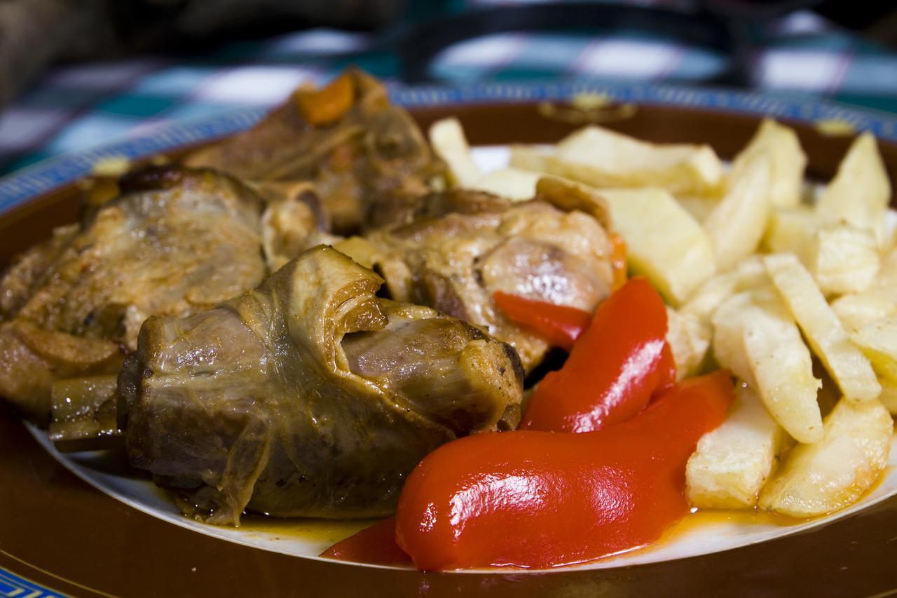 Hotel Restaurante Prado Boal Dış mekan fotoğraf