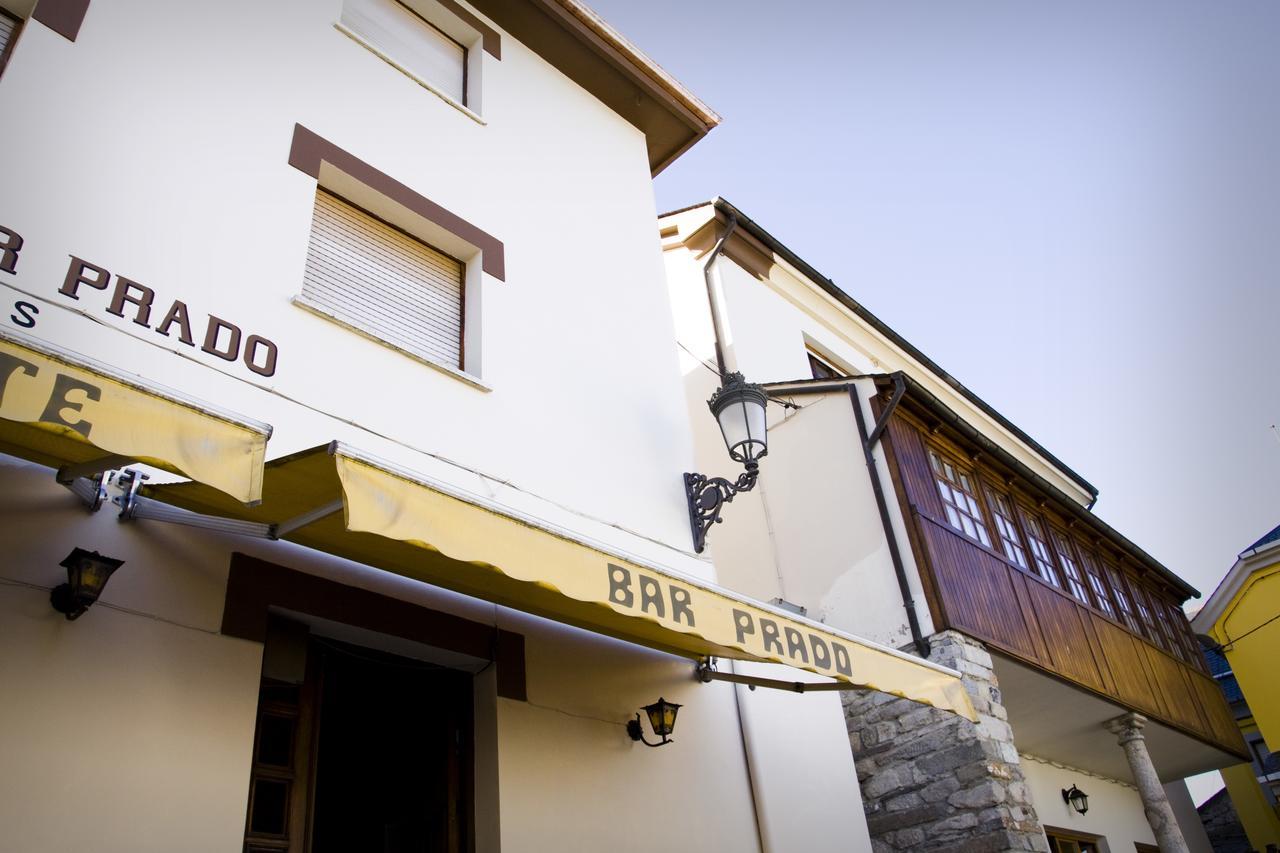 Hotel Restaurante Prado Boal Dış mekan fotoğraf