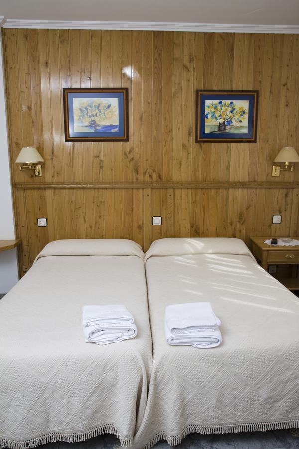Hotel Restaurante Prado Boal Oda fotoğraf