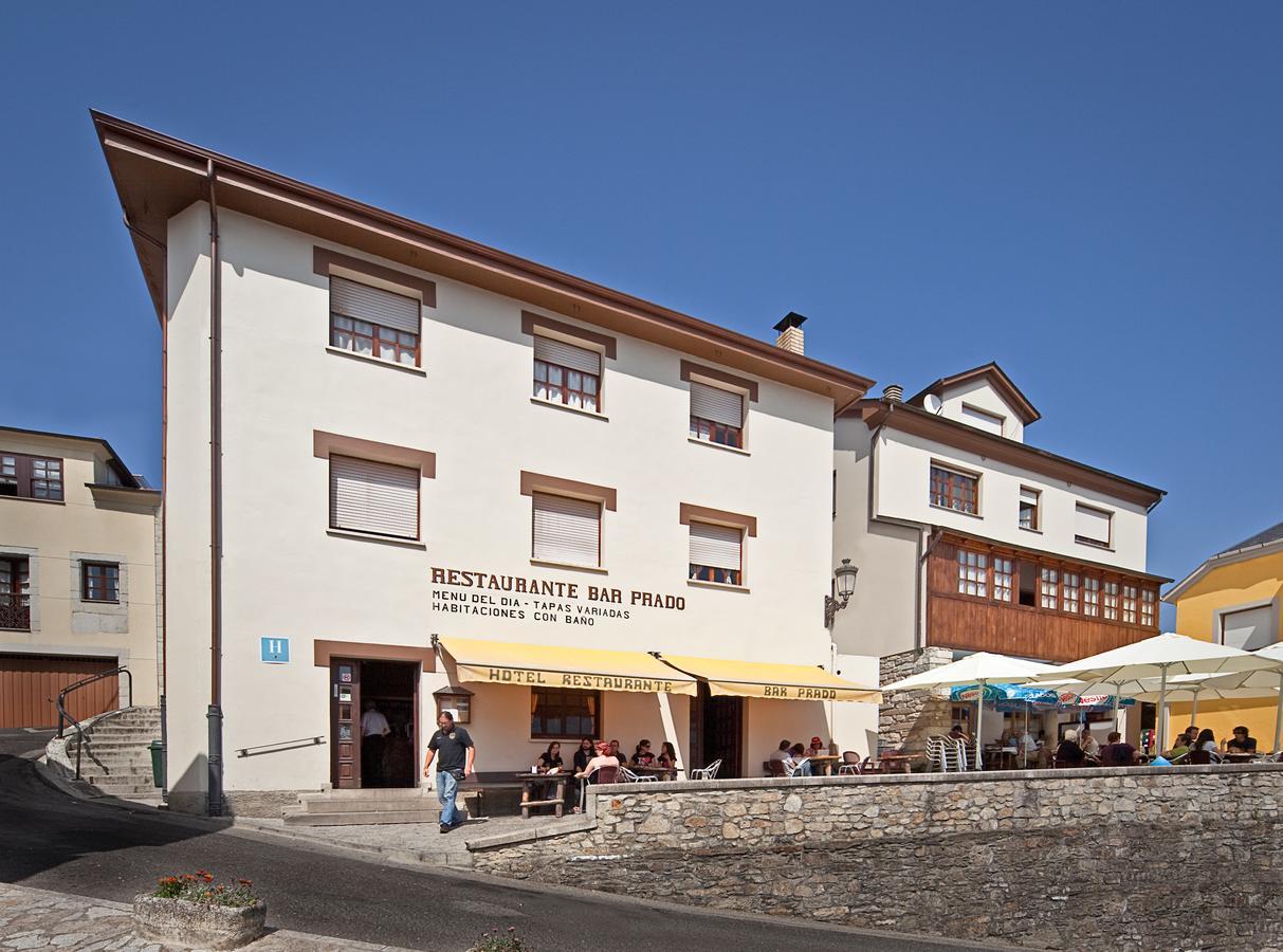 Hotel Restaurante Prado Boal Dış mekan fotoğraf